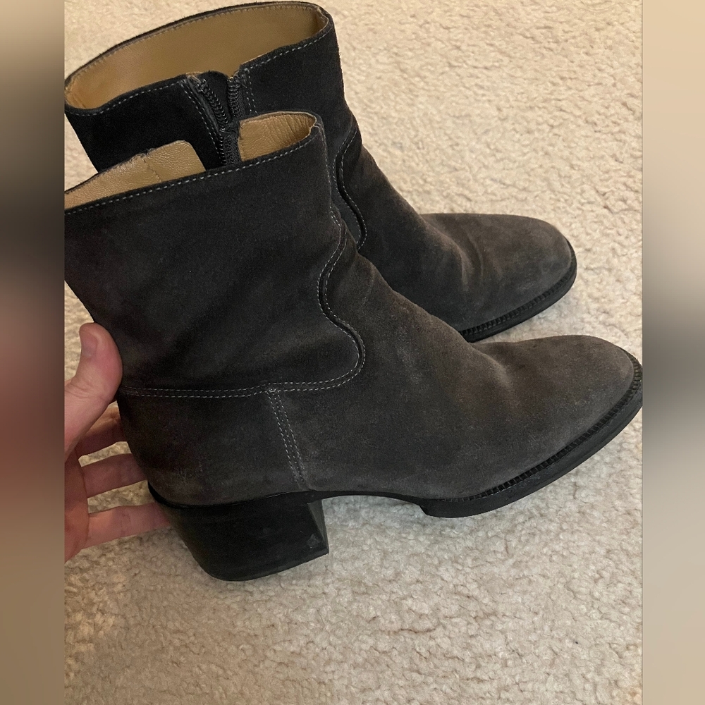 Via Spiga ankle boots